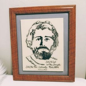 The Tennessee Mint Joe Castillo Face of Jesus